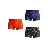 Цвет 1: 100% хлопок  
Печатный [Люксовый стиль, коллекция, 3 упаковки]