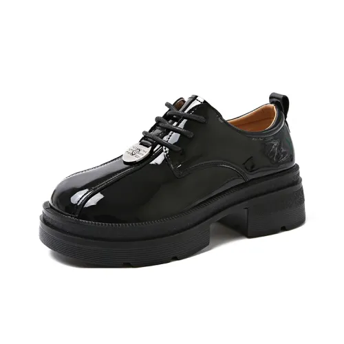 JINLAIKE Лоферы Женские