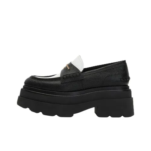 Alexander Wang Carter Лоферы 7,5 см Женские Черные