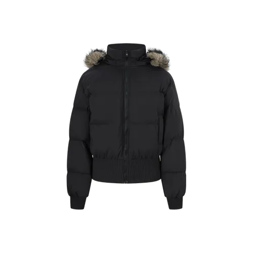 MOSES QUEEN Хлопковый пуховик женский