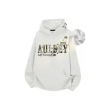 Бело-серый вереск (флисовая подкладка)