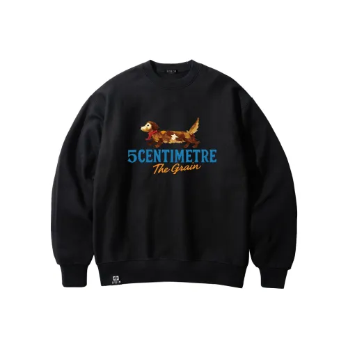 FIVE CM Hong KONG I.t Group Свитшот Унисекс