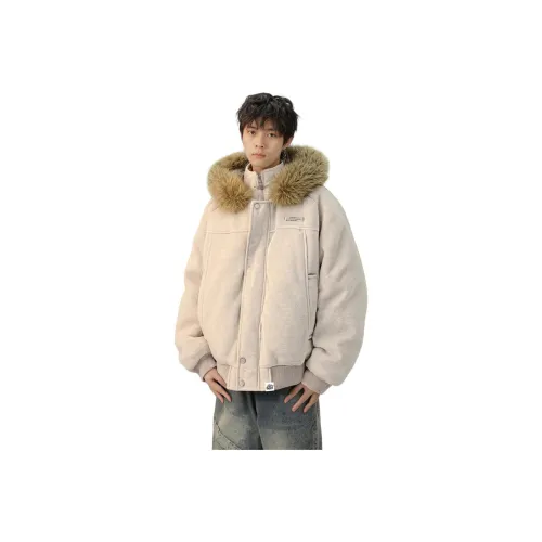 WUHA CREW Унисекс Пуховики