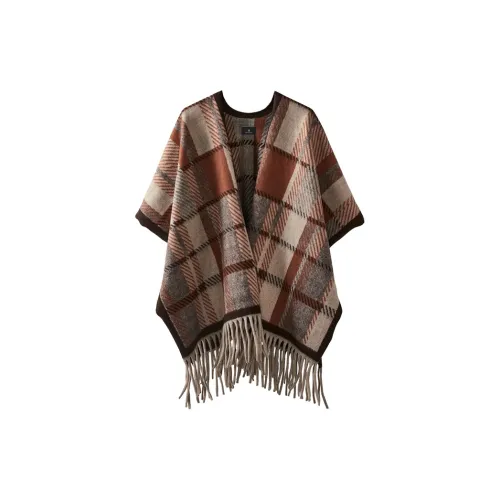 Maserati Полиэстер Палантины Женские