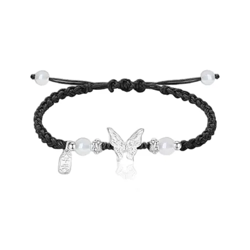 May10th Браслеты с шнурками из смолы Унисекс