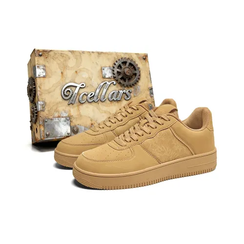 TCELLARS Низкие кроссовки для скейтбординга унисекс эксклюзивная коробка