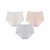 Белый + Розовый + Синий