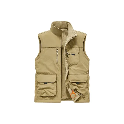 ZUOAN Мужские жилеты