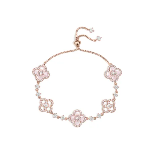 WUTAISHAN Медный с покрытием с Real Золото браслеты женские