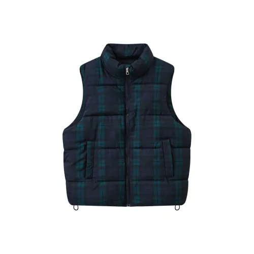 M MAICCO Темно-синий Женский жилет