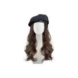 Холодный коричневый