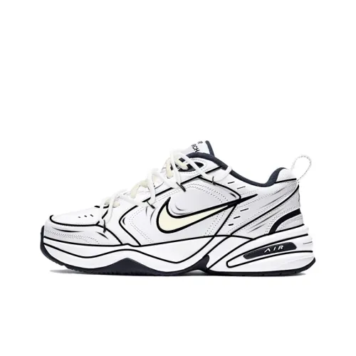 Nike Air King 4 Устойчивые к истиранию покрытие Низкий топ Кроссовки с подошвой похожей на вязаную унисекс