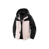 Чёрный/Липовый‑яблочный розовый