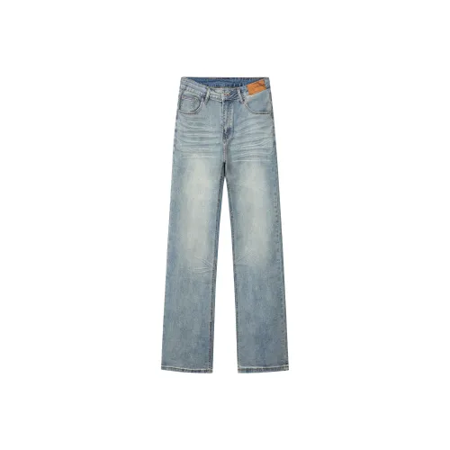 Путешествие на Запад Джинсы Унисекс