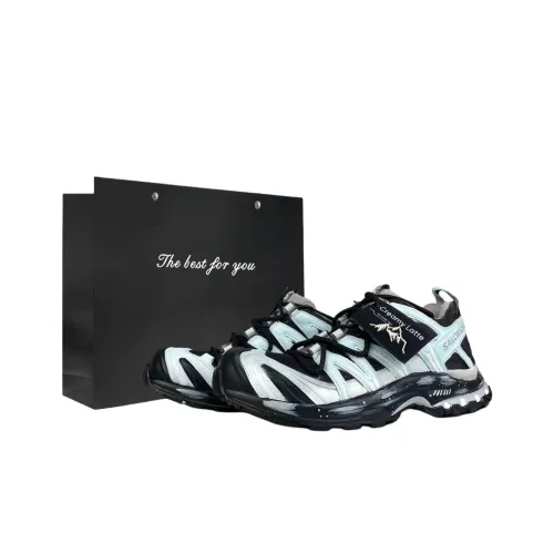 SALOMON XA PRO 3D Амортизация Поддержка Низкие Кроссовки для Трейл Раннинга Тренировки Беговые Кроссовки Унисекс