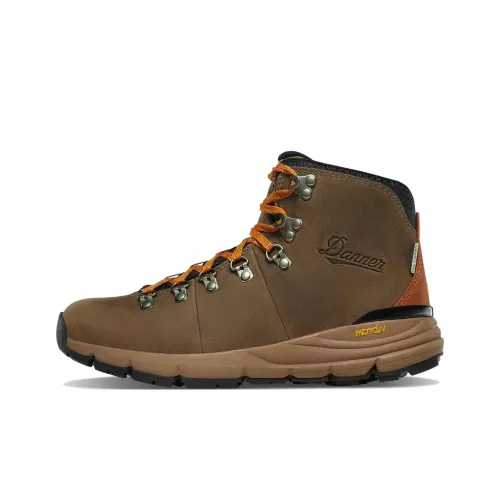 Danner Mountain 600 Устойчивый к истиранию Амортизаторы Короткий Аутдор Мужской Коричневый