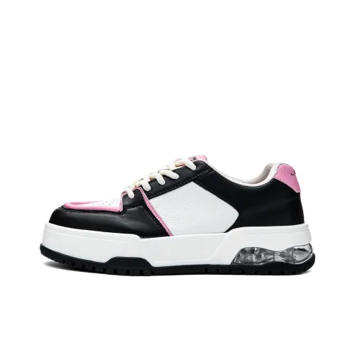 Ed Hardy визуально увеличивает рост Низкие кеды для скейтбординга Женские