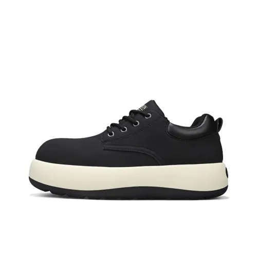 GEANC Скейтборд Кроссовки Низкие Топ Мужские