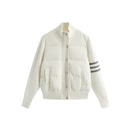 GEZITAI Женские пуховики