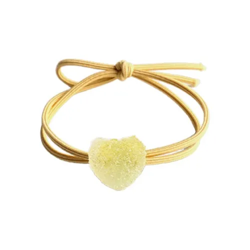 WULI HEAD Смола Резинки для волос Спираль Унисекс