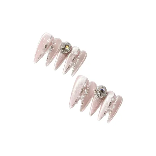 LIANJING Накладные ногти для женщин