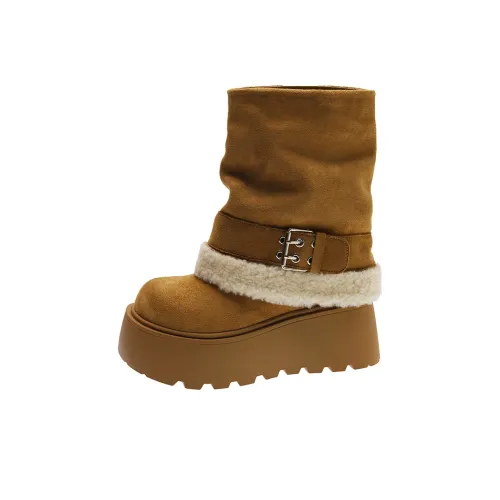 CIELMODE Короткие Сноубутсы Женские