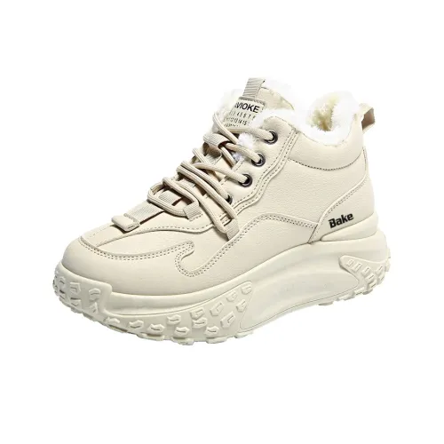 Bake MID Top Fashion массивные кроссовки женские