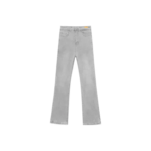 Heart Little Bear Унисекс Джинсы