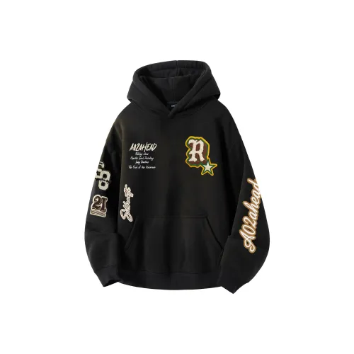 A02 Унисекс Свитшоты