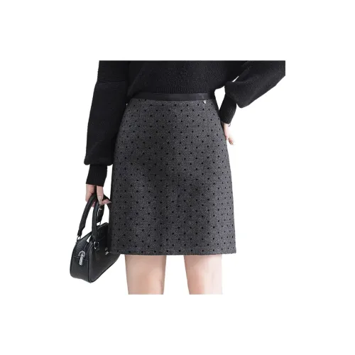 AURORA DIARY Повседневные короткие юбки для женщин