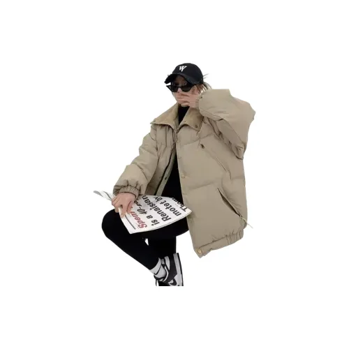 33TH Унисекс Пуховики