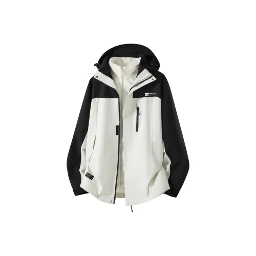 FAIRWHALE Куртки и пальто унисекс