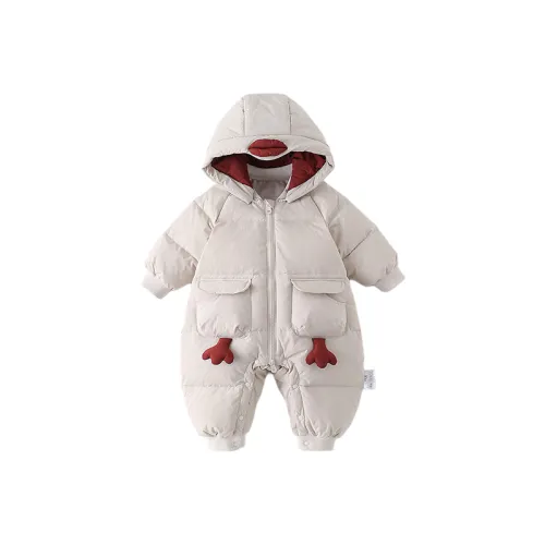 MILING Пуховые куртки One Piece для младенцев и малышей