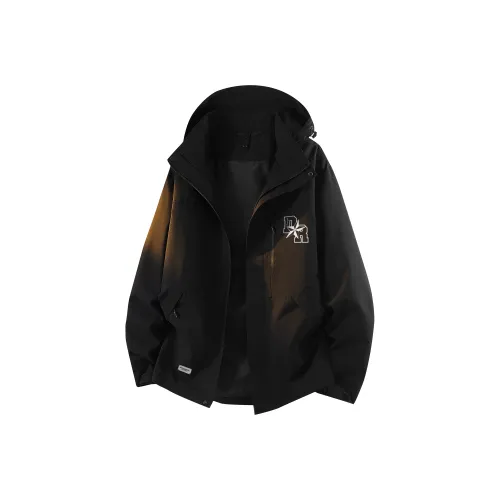 DEERWAY Ветровка Унисекс