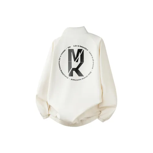 MARK WAFFLE Унисекс Куртки