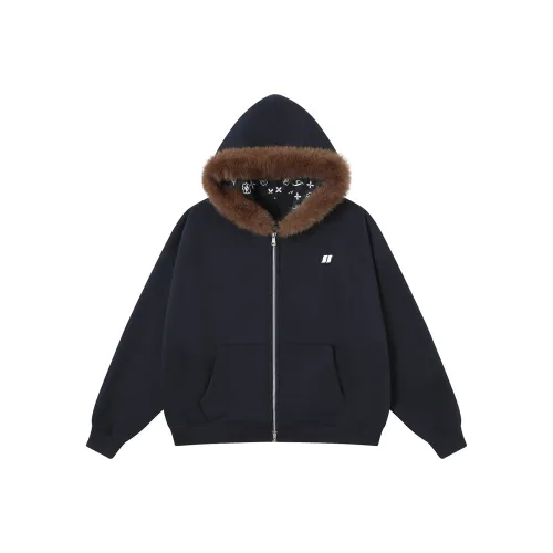 JUNGLE TIGER Унисекс Свитшоты