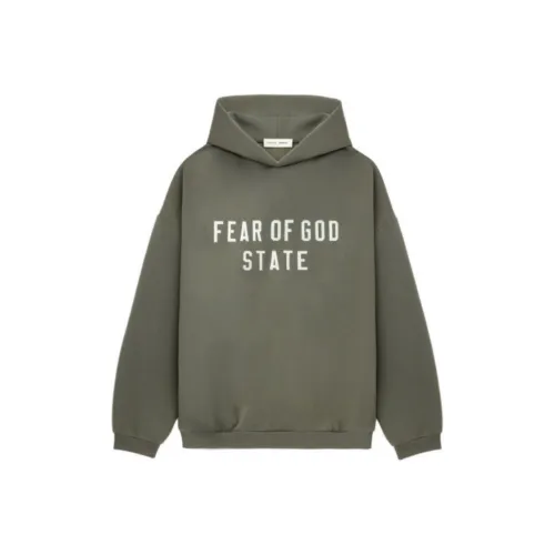 Fear of God ESSENTIALS Свитшот Мужской