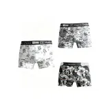 Цвет 1 & 2 - Удобный, 100% хлопок, группа B [3 упаковки, антибактериальный]