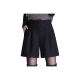 Чисто черные шорты