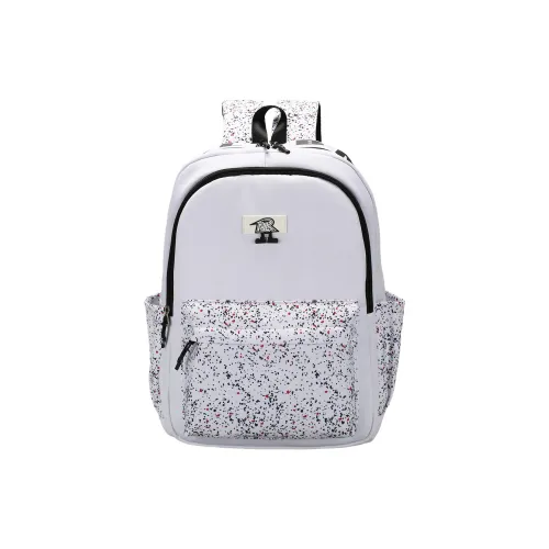SAPANA STUDIO Nylon Backpack Unisex