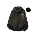 Черный [с флисовой подкладкой и утепленный]