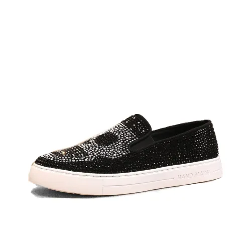 IZEIZIG Slip On Мужские повседневные туфли Мужской 2025