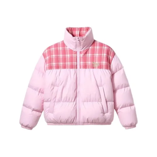 COVER TIME Хлопковый пуховик женский