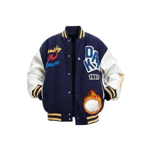 LESS BEARS Хлопковый пуховик унисекс