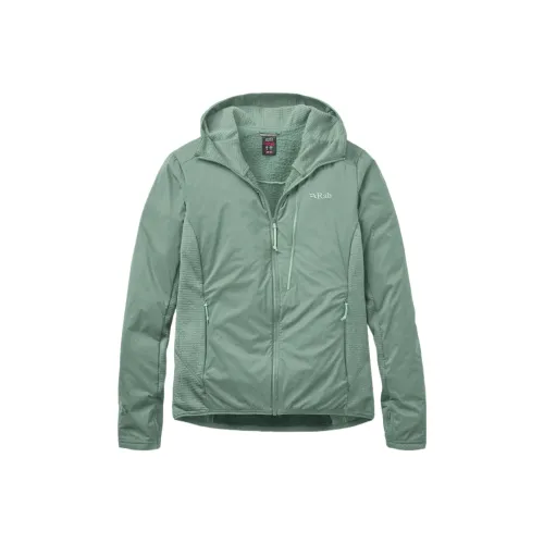 Rab Женские Флисовые Куртки