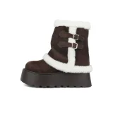 Коричневый