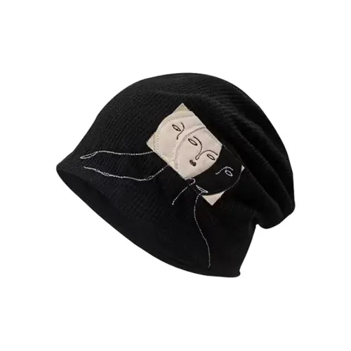 YALUYOUXUAN Хлопок Шапки-бини Унисекс