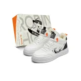 Черный с флисовой подкладкой