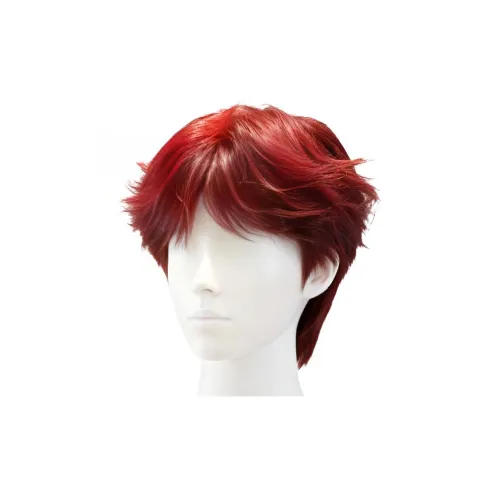 BEIQING Differential Stray COVER Перучка для коротких волос Мужская Перука