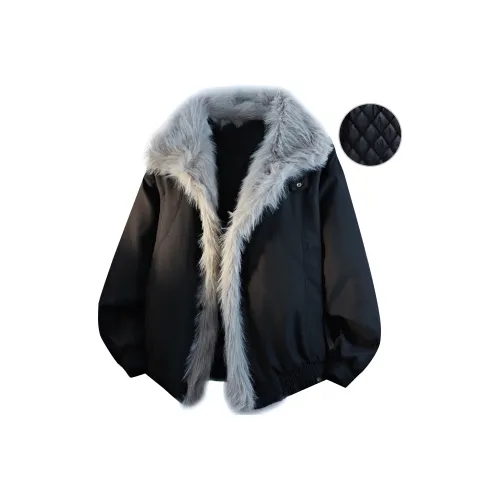 YCCLCC Унисекс Пуховики